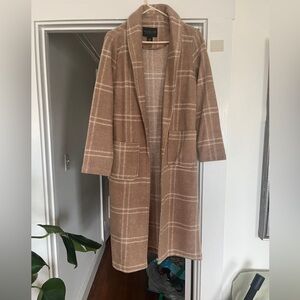 Rachel Zoe tapered jacket